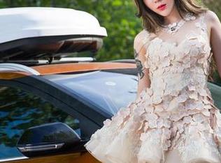 头条女神 – 私房写真里的李菲儿姐姐，犯我心头一滴娇羞！