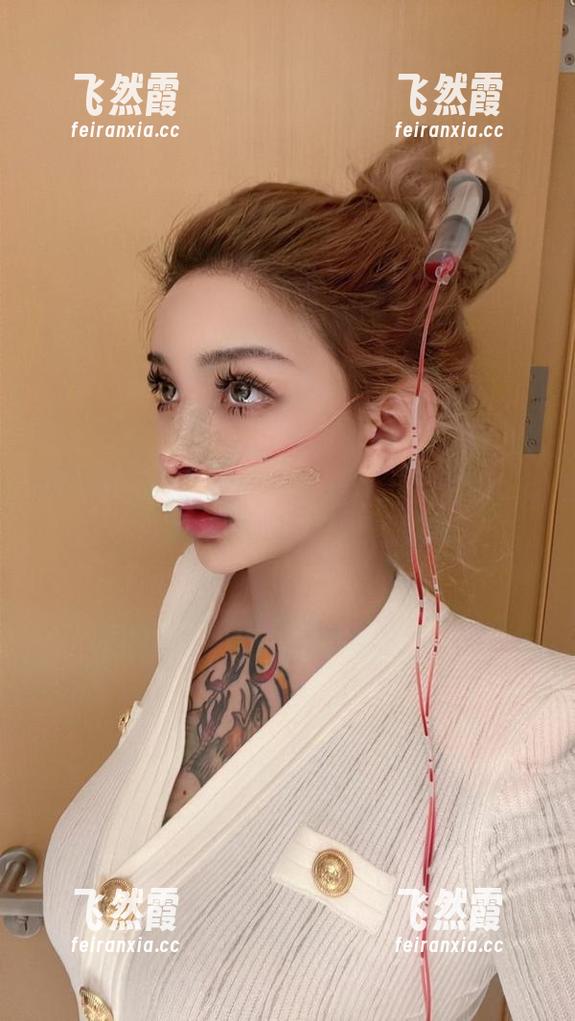 微密圈 - 免费图片看得多了，奈斯希希的短裙才是最让人流连的。