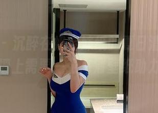 微密圈 – 沉醉在奶宝妹纸的夏日清风中，墙上需要一张高清壁纸助力