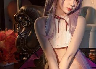 不瞒你说，安食Ajiki的雷电将军魅魔写真集里的资源，每一个姿势都让我在想些什么