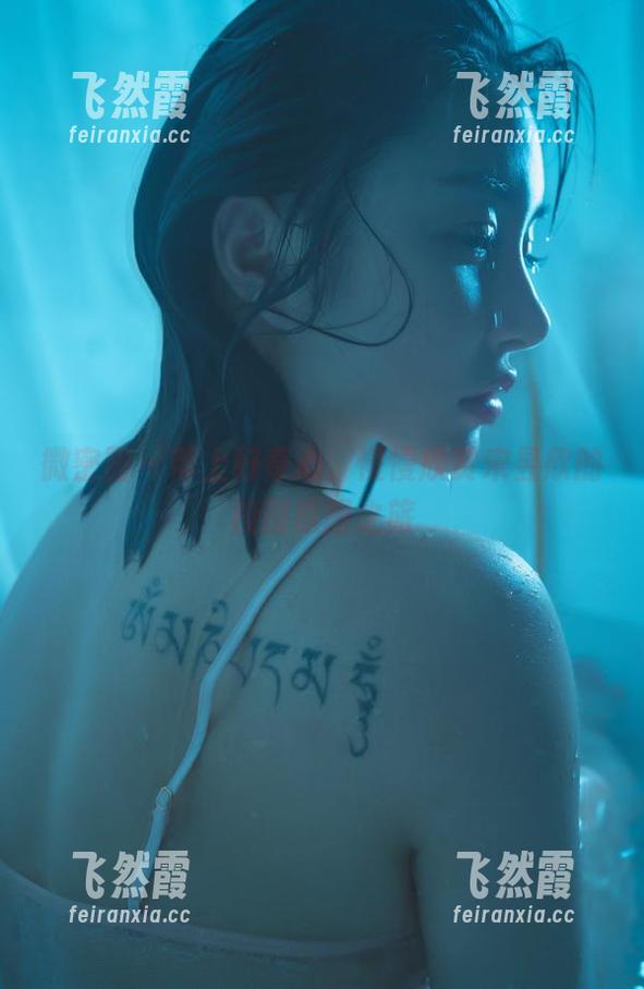 宋昱欣 微密圈 - 带上好奇心,慢慢欣赏宋昱欣的校园原图之旅