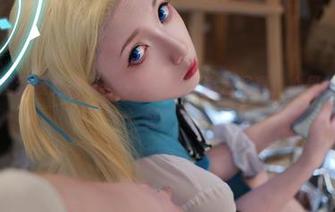 从小和甜酒到魔女猫咪，今儿个看个高清写真，心里想着：“咋整？”