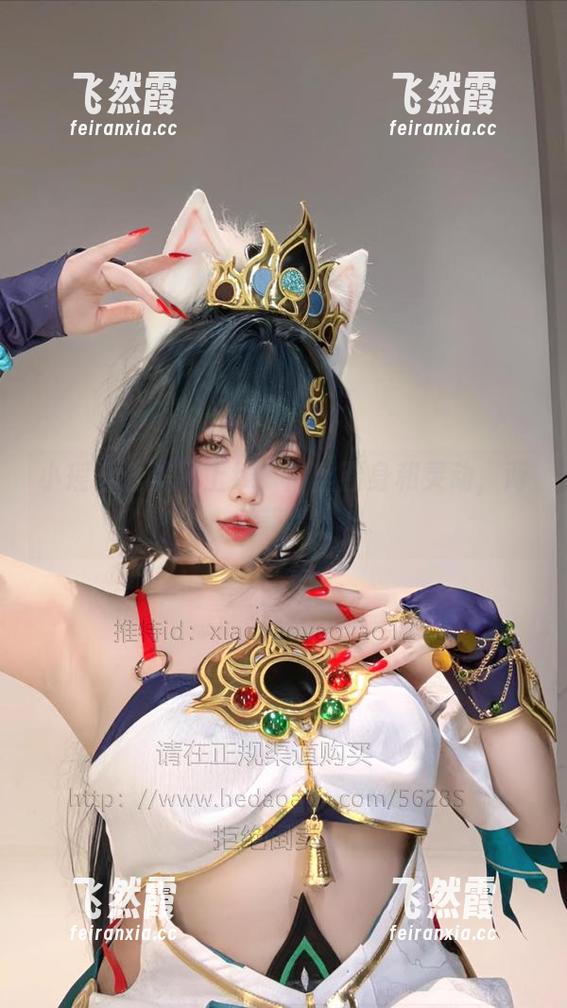 小瑶幺幺 小瑶幺幺美图上线,肉丝腰身和灵动,两者兼得?