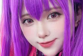 黑色小空sora，取消了所有的圣光，图包里的每一帧都随时上演一场独白。