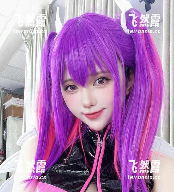小空sora 黑色小空sora,取消了所有的圣光,图包里的每一帧都随时上演一场独白。