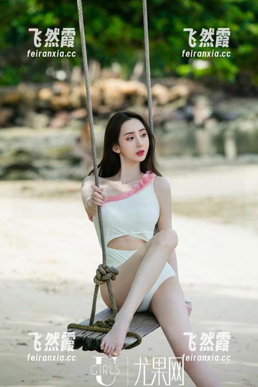 尤果网-靳宝 尤果网 - 新鲜出炉的靳宝写真,活脱脱的现代花嫁!