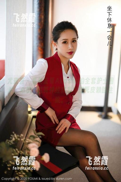 尤蜜荟-蓝夏Akasha 尤蜜荟 - 看着蓝夏Akasha的全套护士图片,心想:就算神经病我也想死皮赖脸住院。