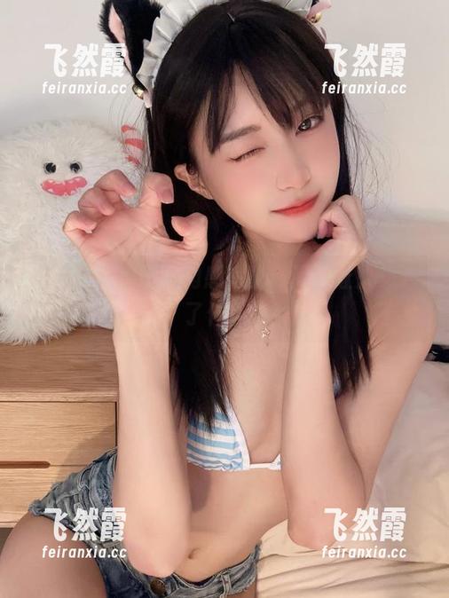 布丁大法 布丁大法的最新肉感写真,简直让人想起了什么...