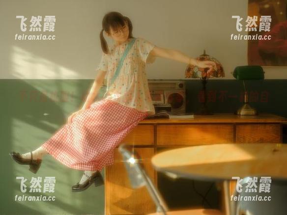 不只是校服！幼水铃衣双人写真分享，看到不一样的自己