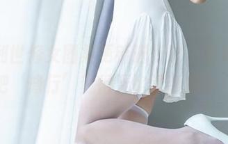 抖娘利世修女图集更新进行时，看她如何把‘修行’变得无比清新脱俗！