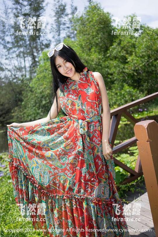 推女神-Una尤娜 推女神 - 高清下载,Una尤娜圣诞届的“美好”来得真猛烈。