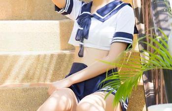推女神 – 王婉悠短裤新风尚，最新图片打开了夏天新大门！