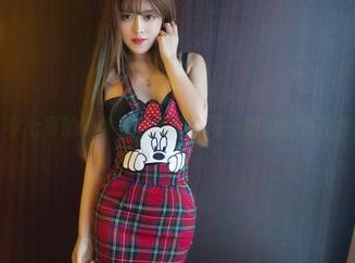 推女郎 – 李七喜的连体衣写真集，每一张都像是在发挑战书！