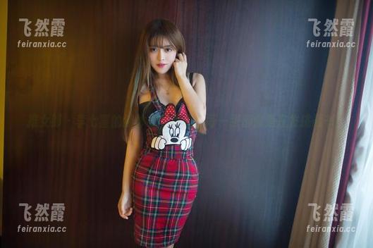 推女郎-李七喜 推女郎 - 李七喜的连体衣写真集,每一张都像是在发挑战书!