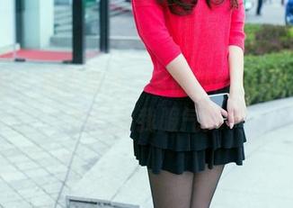 推女郎 – 解读原图：李丽莎的作品，学妹的气质我服气！