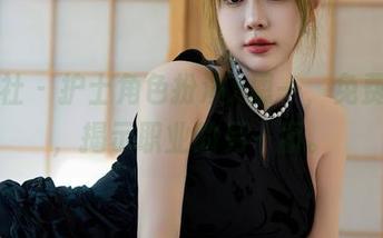 星颜社 – 护士角色扮演x恩一，免费套图，揭示职业的另一面。