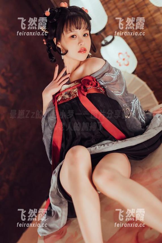 晕崽Zz的红色小梦——图片分享就差圣诞老人的加持了