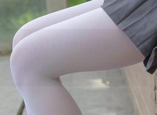 森萝财团 – 小奶糕Milky制服风，图片里满是懵懂和想象的空间