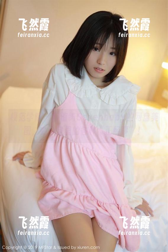 模范学院 - 柳侑绮Sevenbaby的网盘美图，办公室里的各种“正经事”！
