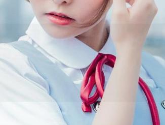 波萝社 – 美图精选：柳侑绮Sevenbaby和她的七宝COS，不知火舞又能怎样撩得人呀