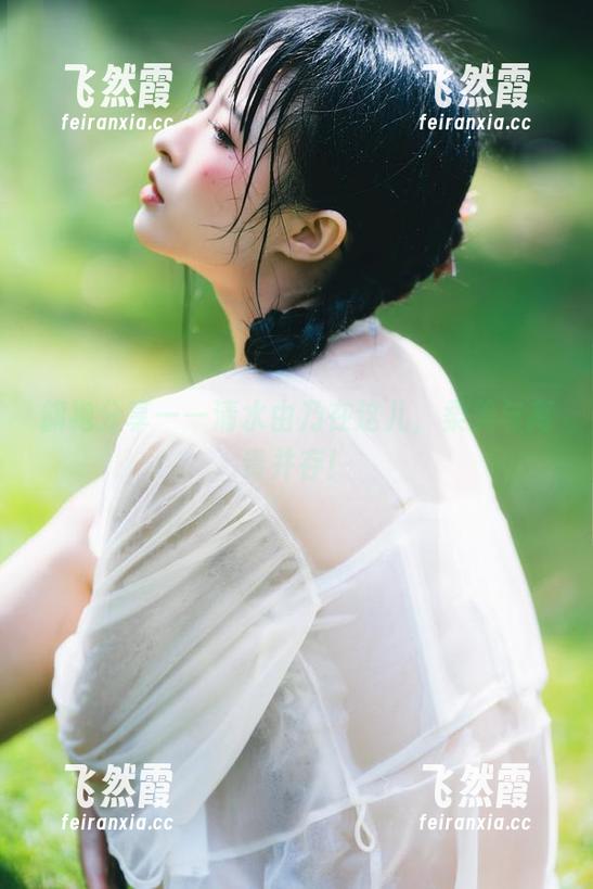 旗袍分享——清水由乃在这儿，柔美与高贵并存！