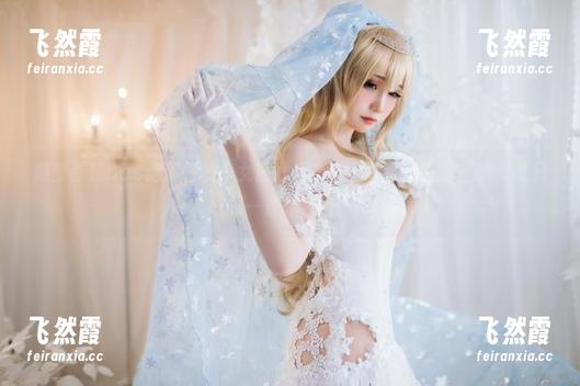 焖焖碳 做梦都想Cos焖焖碳的少女前线索米,下载链接在哪里?真就只是一条婚纱嘛!