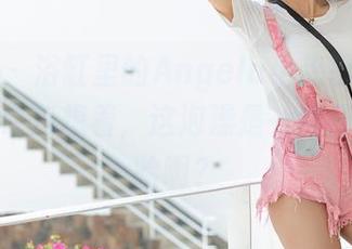 爱蜜社 – 浴缸里的Angela小热巴：高清写真集让我想着，这泡澡是一种什么新体验啊？