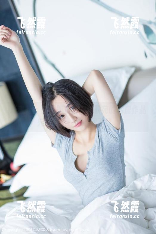 爱蜜社-黄歆苑 爱蜜社 - 美图即正义,黄歆苑的私房作品宛如女王一般波澜不惊。
