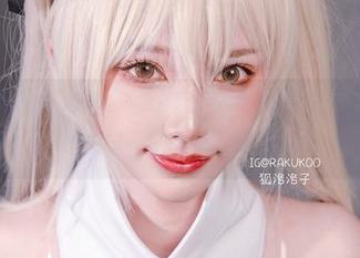 狐洛洛子的作品集，女仆天使的可爱程度可能超出你的想象，随时来耍一耍！