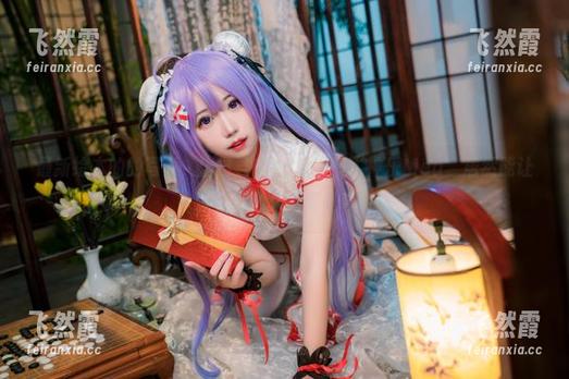 猫君君MaoJun 最新绘本的的写真,猫君君MaoJun的“神乐Mea”居然能让人停留这么久,真是奇葩。