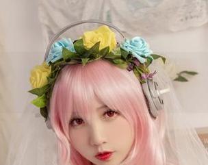 告别圣光，猫田圣奈奈的白玉佳人更接地气，美图真香！