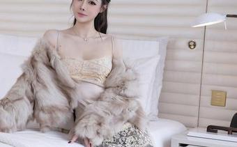 秀人网 – 先来一波Candy糖糖的连体衣美图，后面再追问她如何保持身材，哈哈！