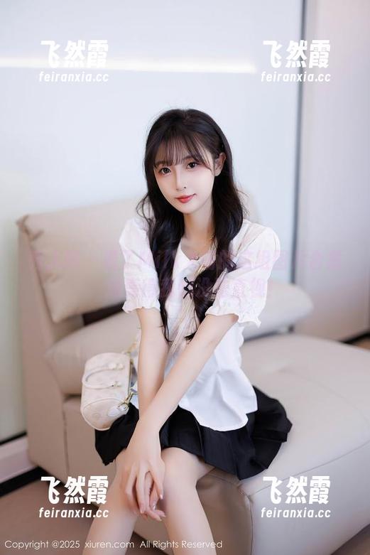 秀人网-Milk大萌 秀人网 - 看了Milk大萌的这组图片合集,油亮得我都没法直视!