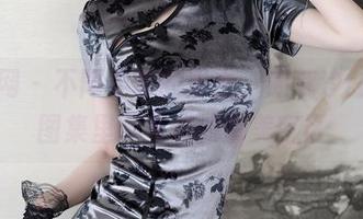 秀人网 – 不同寻常的黑白，周慕汐fairy图集里藏着你的审美盲区