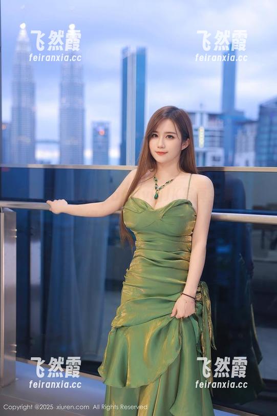 秀人网 - 夏晓Maggy的JK写真全集，看得我眼花缭乱啊！