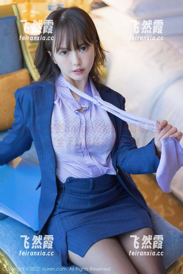 秀人网 - 安然anran和她的透明写真全集，完全无法抵挡的省略号！