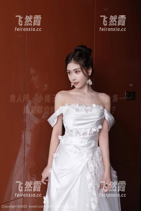 秀人网 - 小橘子orange的灰丝合集——这是哪位博主的“无心之作”？