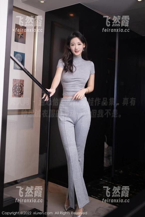 秀人网 - 温心怡的芭比娃娃作品集，真有种想试衣服的冲动……但我不是。