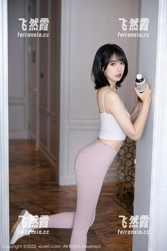 秀人网 - 这一波福利，能看见“舌尖上的菊花ace”游泳吗？作品分享来啦！