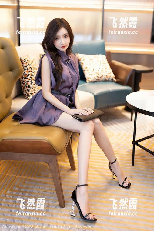 秀人网 - 芝芝Booty的无圣光展现：性感内衣与美臀，真的是—大家都懂的…