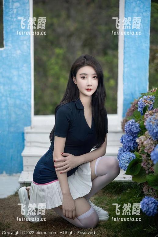 秀人网 - 老实说，学妹图包里的无圣光，陈雅漫VICKY才是值得收藏的那一款。