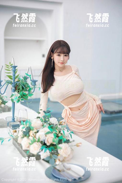 秀人网-鱼子酱Fish 秀人网 - 嗯?鱼子酱Fish又回来了,最新作品集中又俘获了多少少女的心?