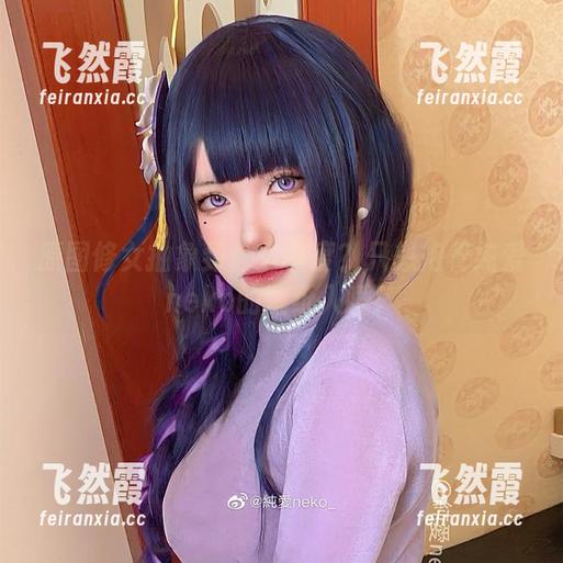 原图修女抽象到什么程度？只想抱着纯爱neko的壁纸入睡！