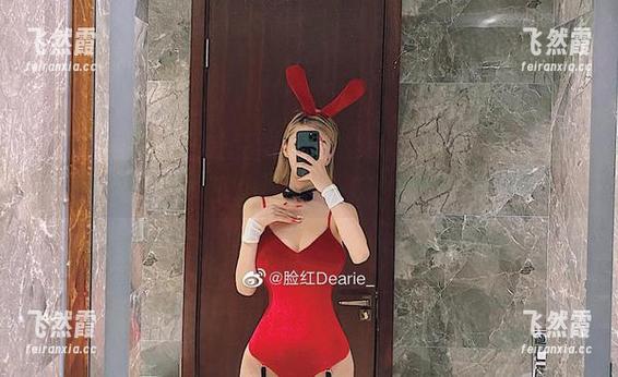 微密圈 - 脸红Dearie的体操服全集：我不想练体操，但我想看！