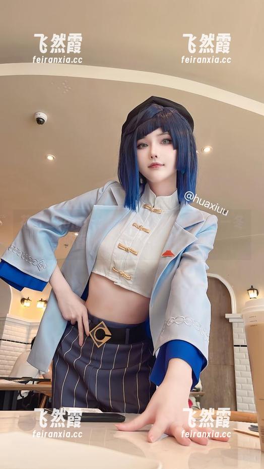 花兮_honoka 花兮_honoka自由发挥的免费图集—冬雪沁香,充满了软乎乎的元素