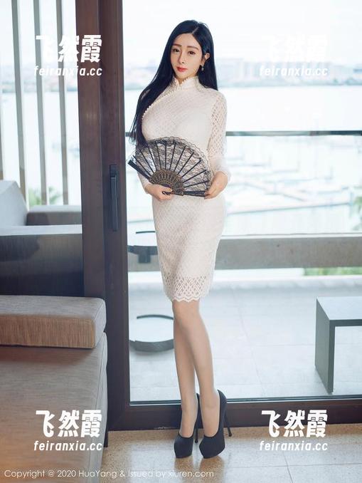 花漾show - 宋kiki吊带合集，敞开怀抱，欢迎你的脸面红成番茄！