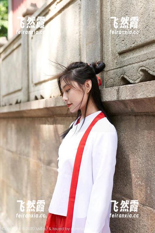蜜桃社 - 伊素妍的“妹妹”作品，哪位是本人的“迷”妹啊？