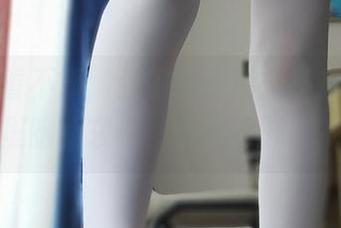 不怕你看不懂，西尔酱的镂空私拍，套图里暗藏玄机，你解得开吗？