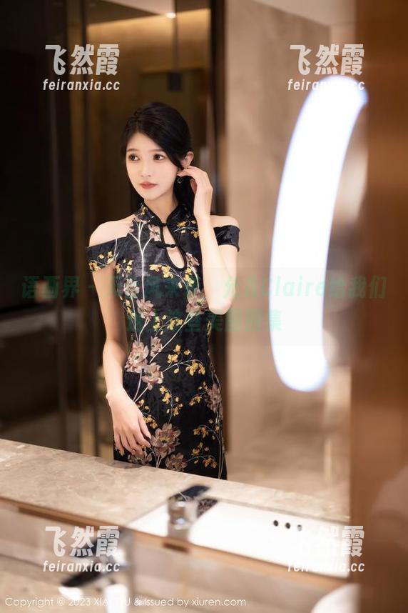 语画界 - 天台风来袭，允儿Claire给我们送上这些美图图集