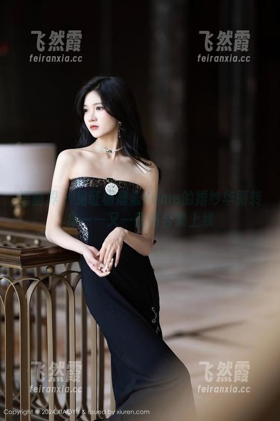 语画界-杨晨晨Yome 语画界 - 见证杨晨晨Yome的婚纱华丽转身——又一惊艳合集上线